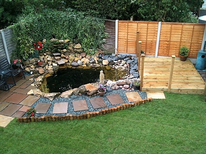 Landscaping